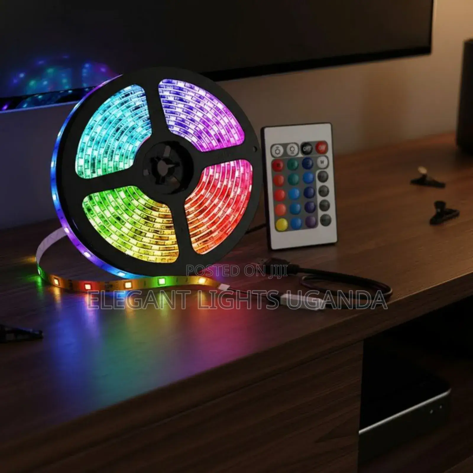 RGB 5mtrs Strip