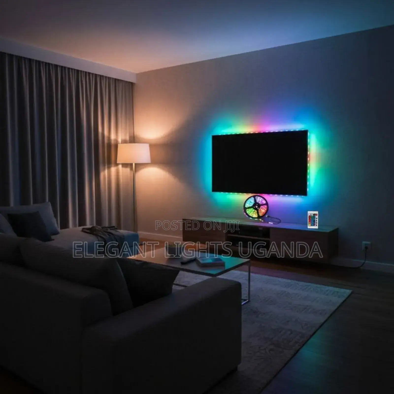 RGB 5mtrs Strip