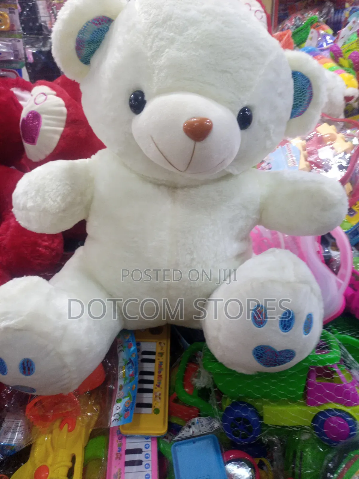 Plush Teddy Bear Stuffed Animal.