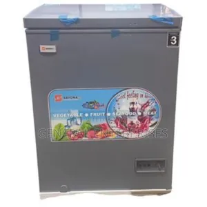 Sayona Chest Freezer 150l