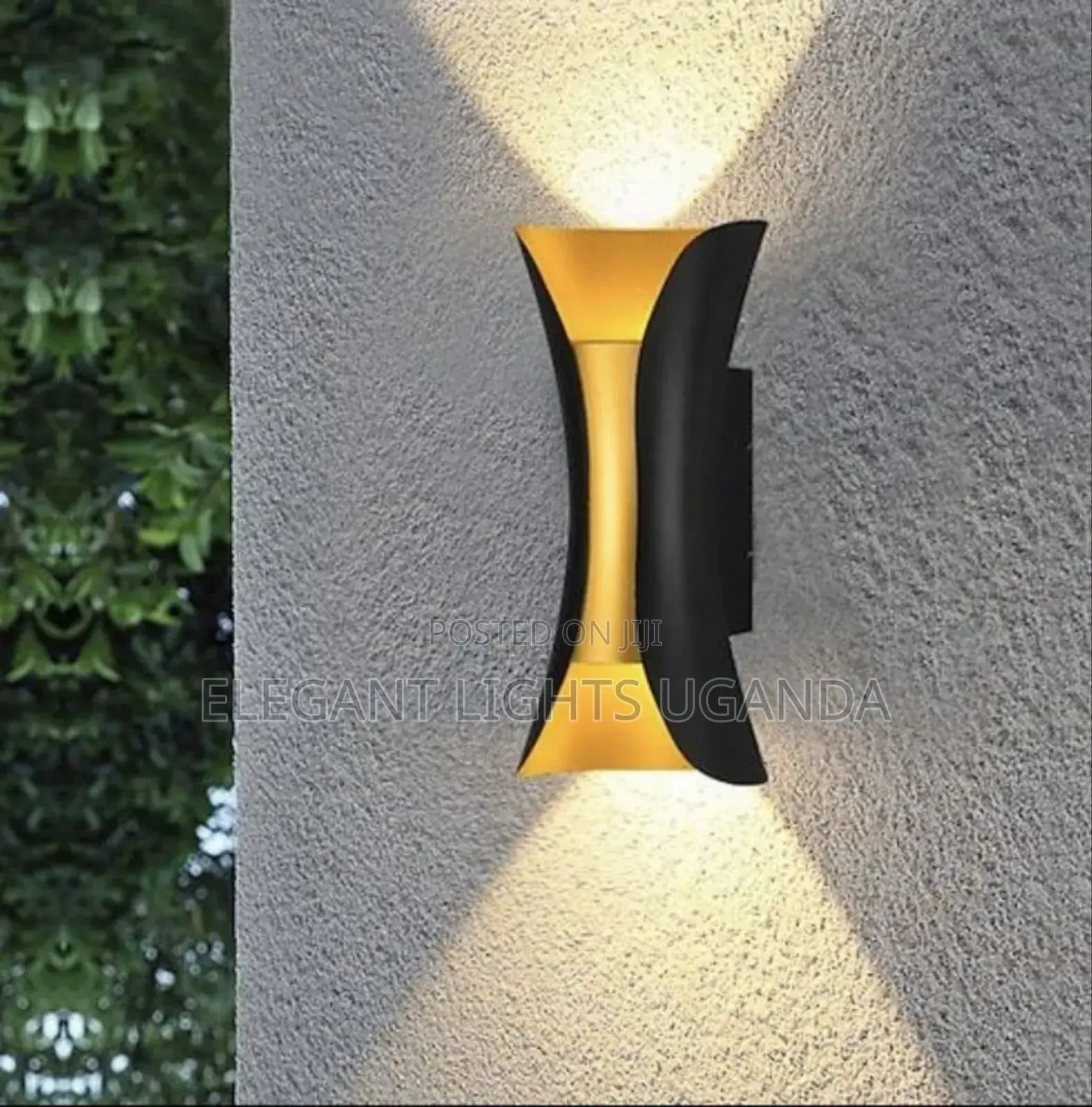 Wall Lamp Warm