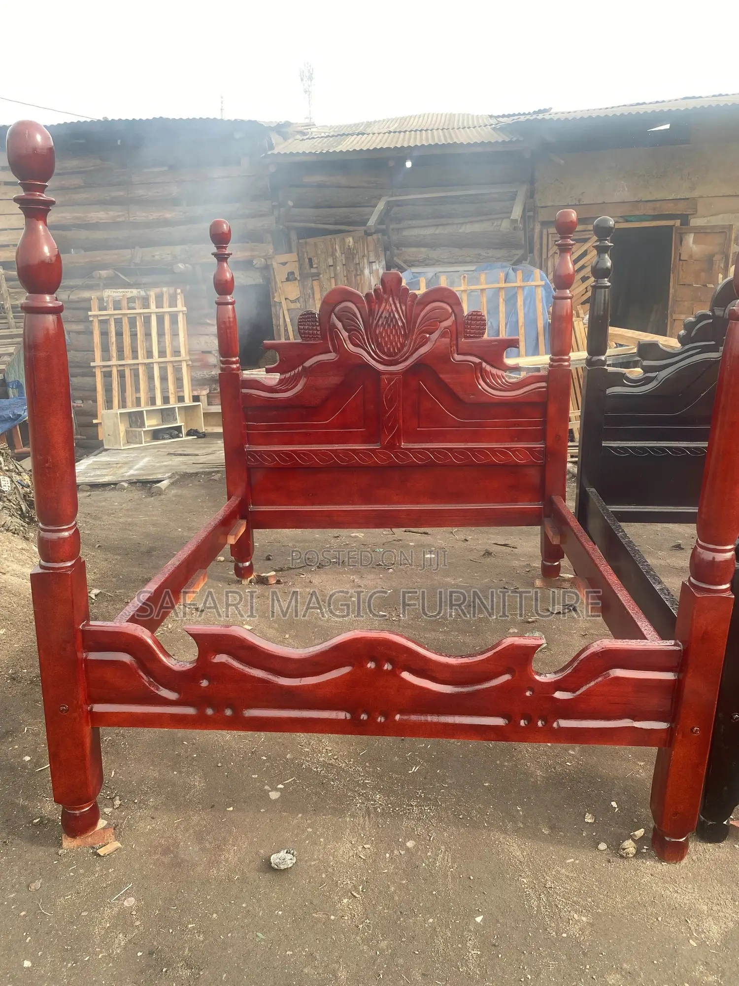 👑5x6 Executive Bed- Workshop Price