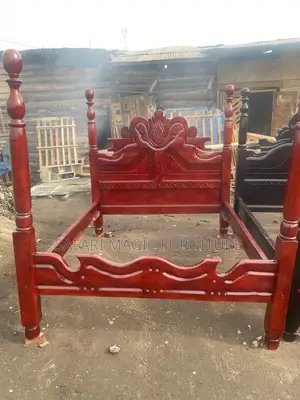 👑5x6 Executive Bed- Workshop Price