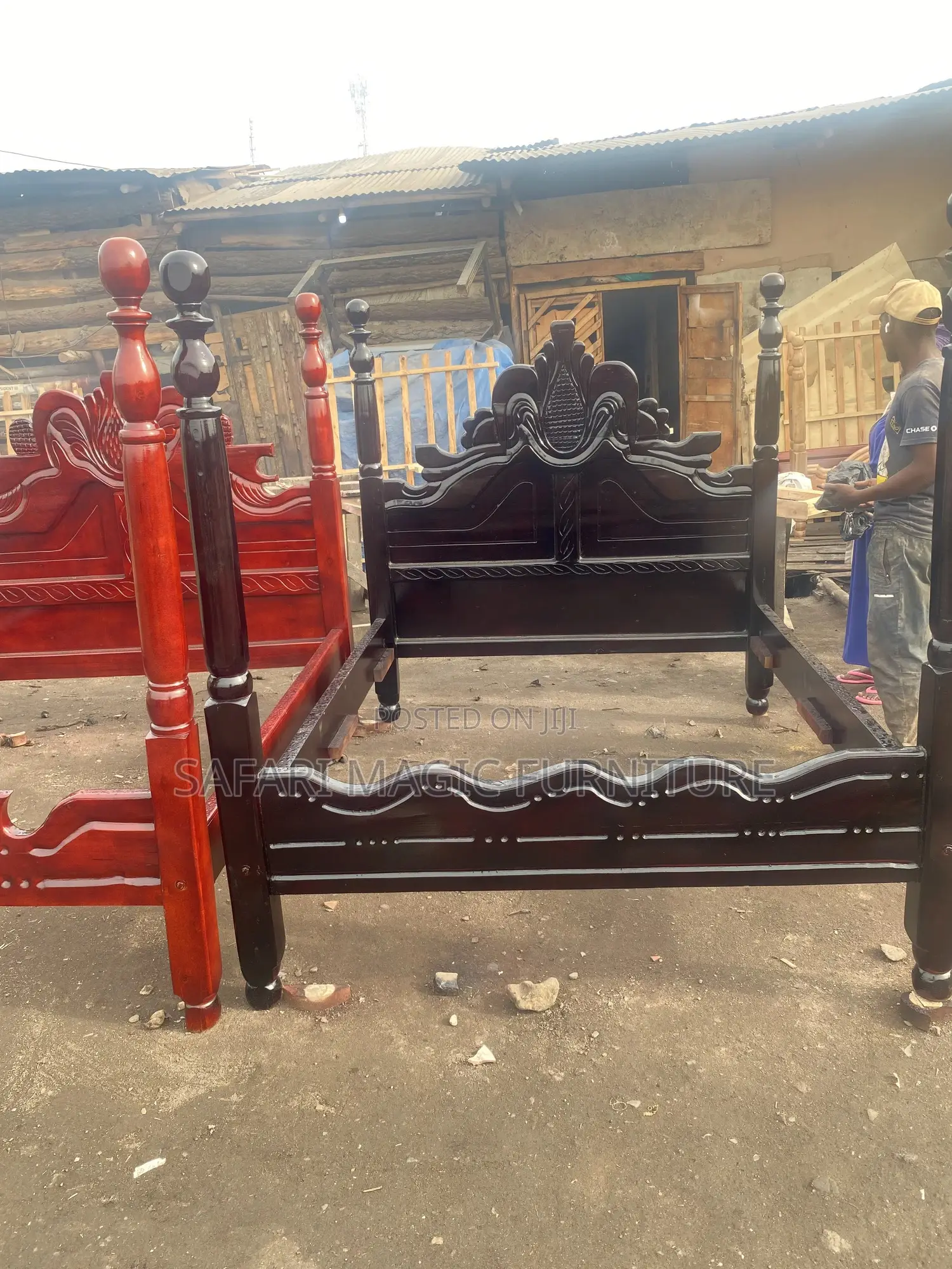 👑5x6 Executive Bed- Workshop Price