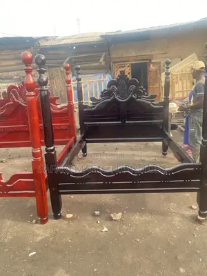 👑5x6 Executive Bed- Workshop Price