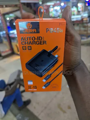 Jera Super Fast Charger Type C to C Je 19