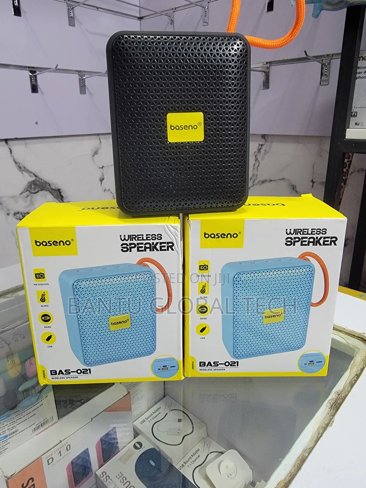 Portable Radio / Bluetooth Speaker