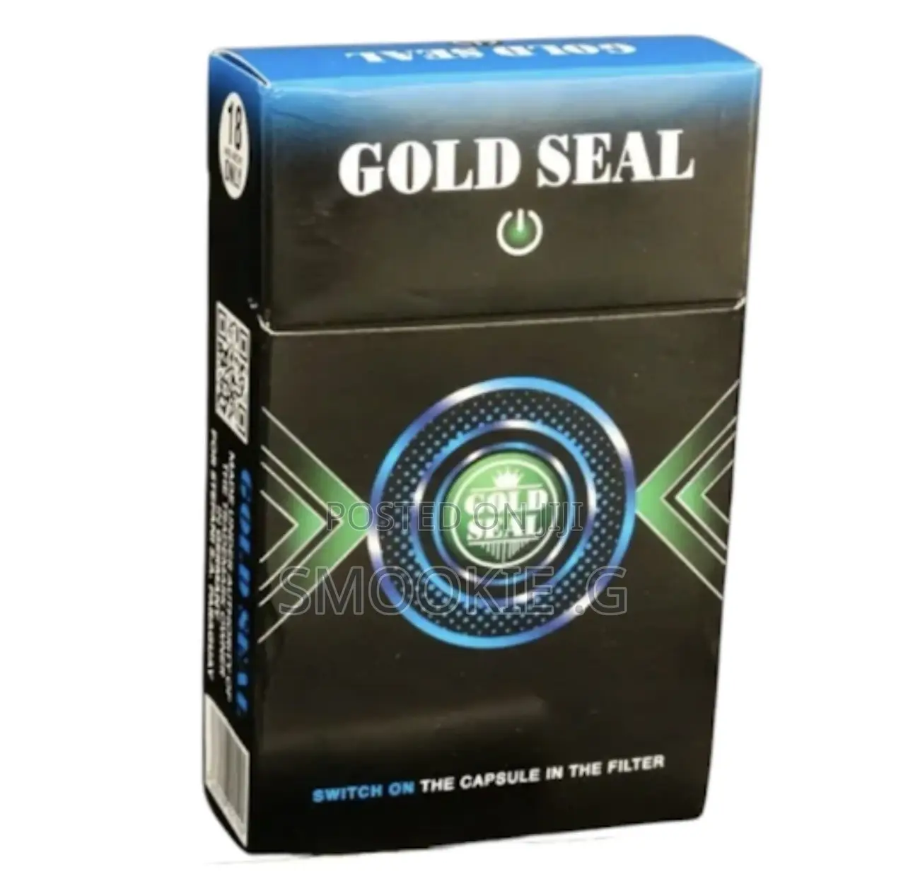 Gold Seal Switch