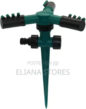 3600 Spin Ground Lawn Sprinkler