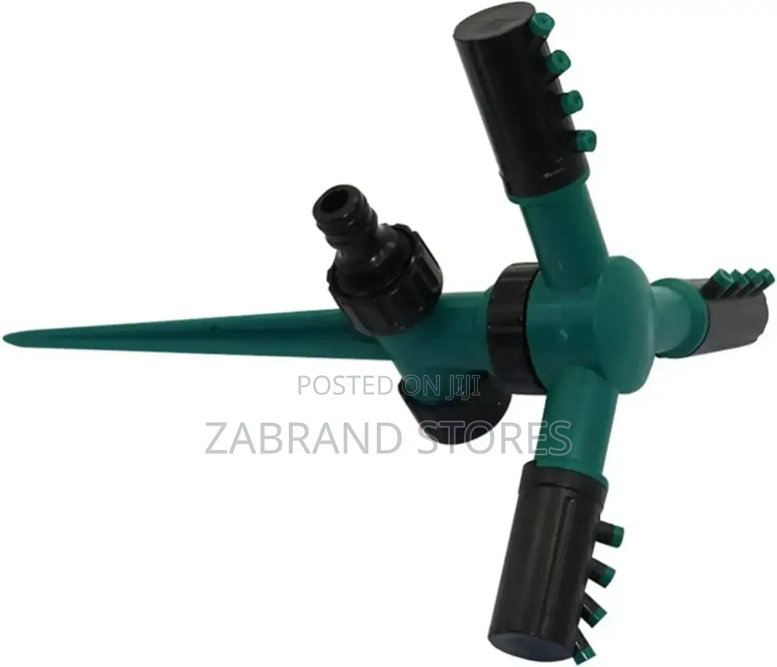 3600 Spin Ground Lawn Sprinkler
