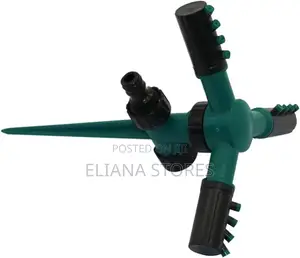 3600 Spin Ground Lawn Sprinkler