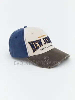 New York City Embroidered Cap Hat