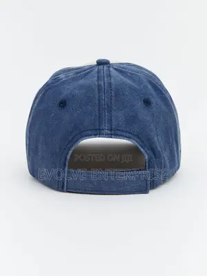 New York City Embroidered Cap Hat