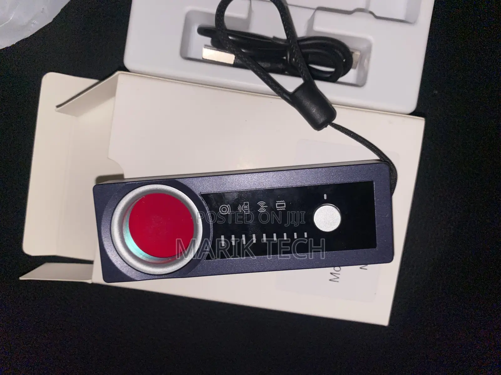 Hidden Camera Finder Or Detector