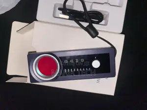 Hidden Camera Finder Or Detector