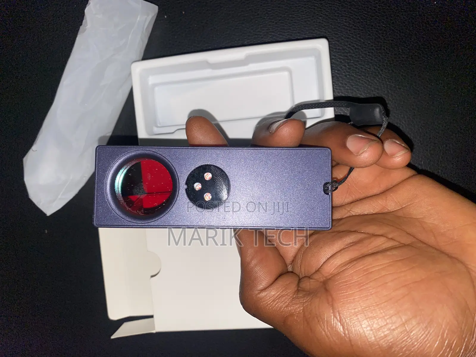 Hidden Camera Finder Or Detector