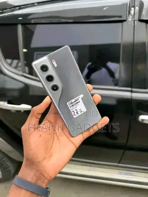 New Tecno Camon 40 Pro 5G 256 GB Black