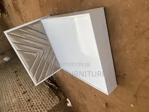 Board Bed With Fabric