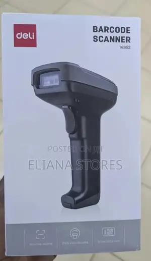 Wireless Deli Barcode Scanner