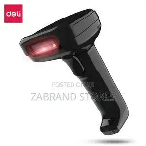 Wireless Deli Barcode Scanner