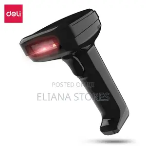 Wireless Deli Barcode Scanner