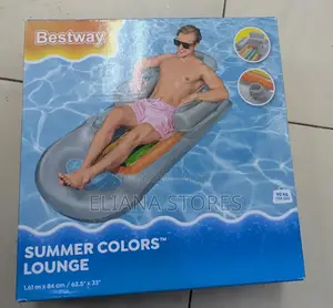 Best Way Summer Swimming Louge