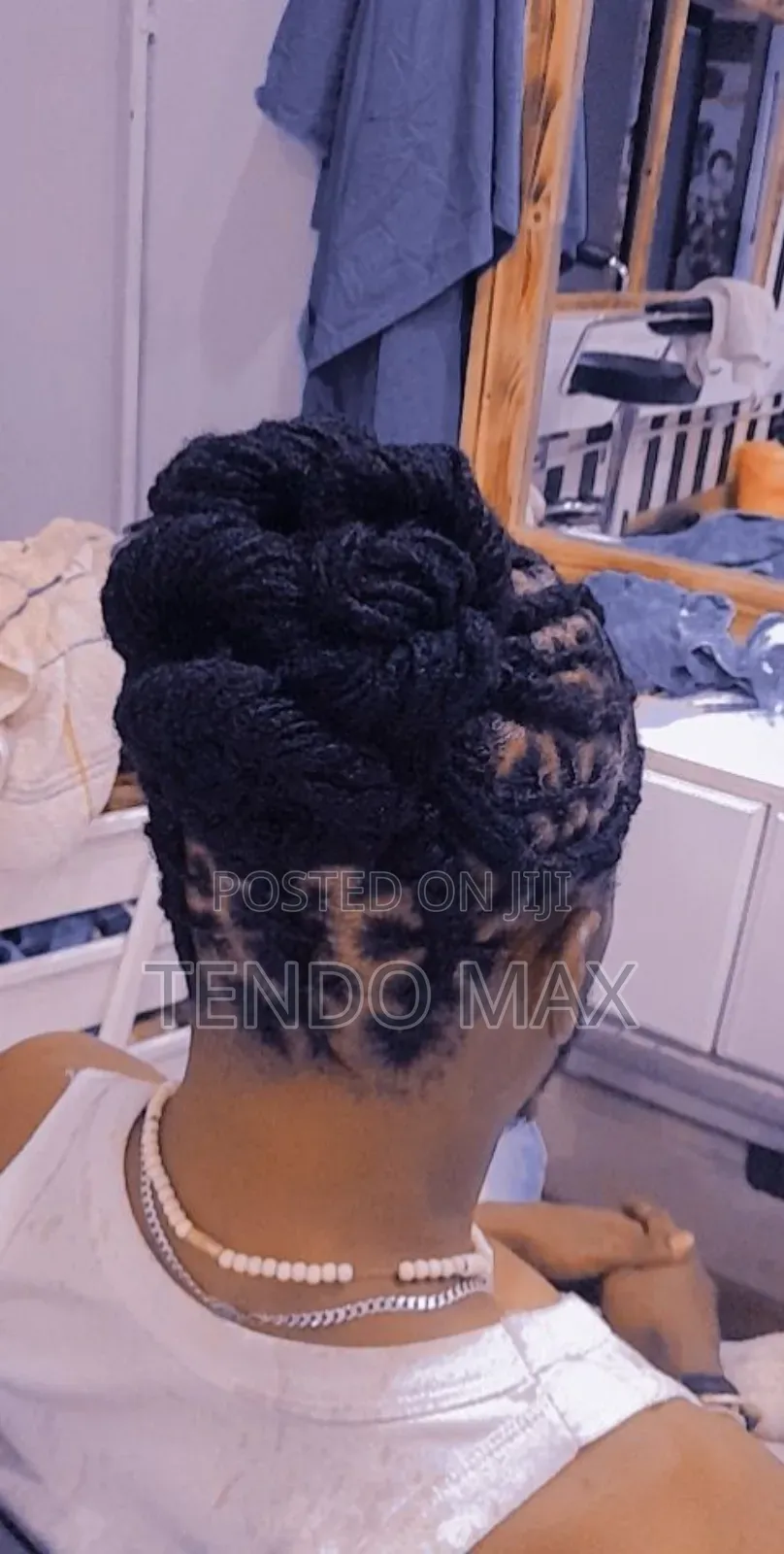 Dread Locks and Repaired