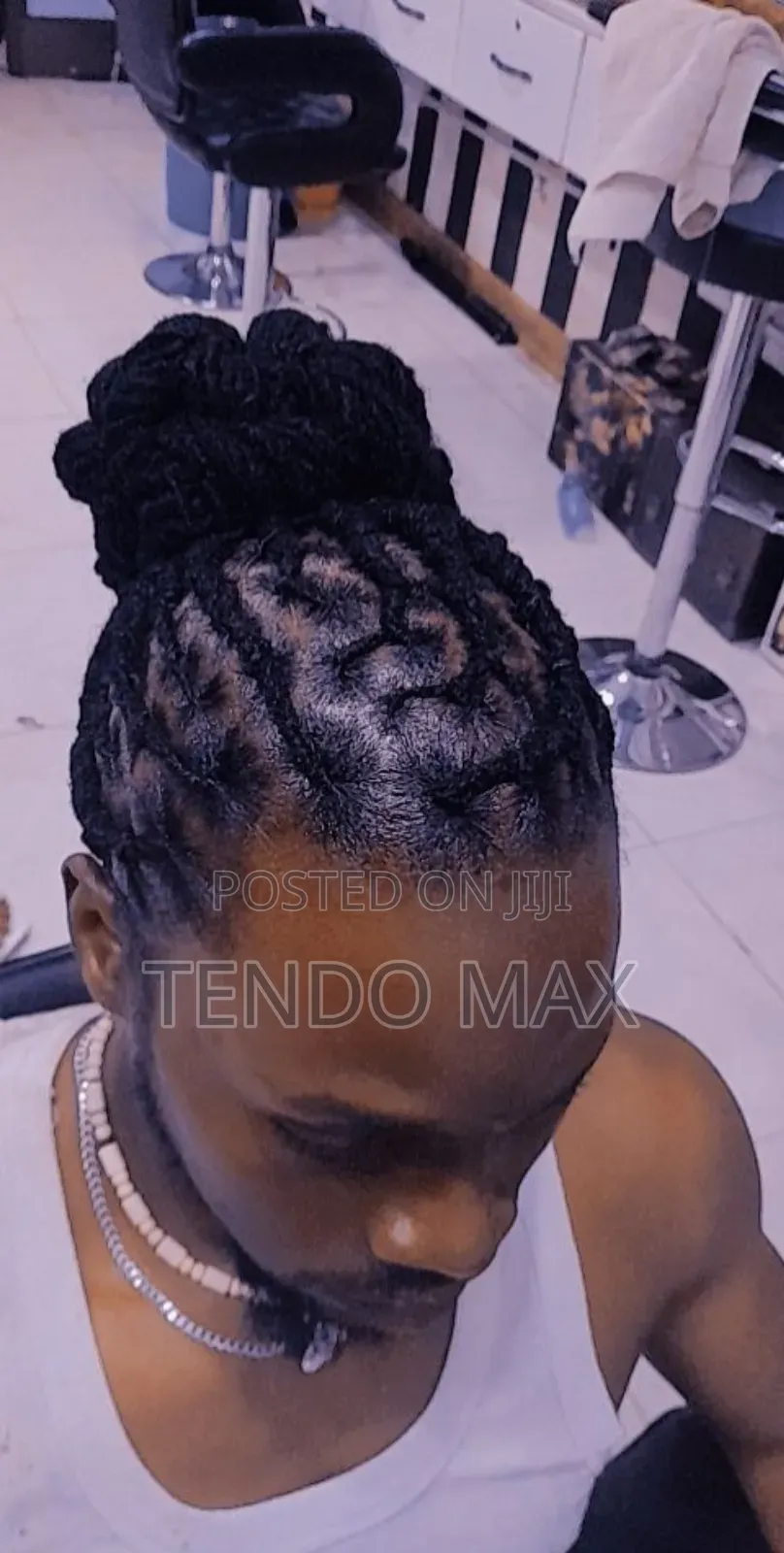 Dread Locks and Repaired