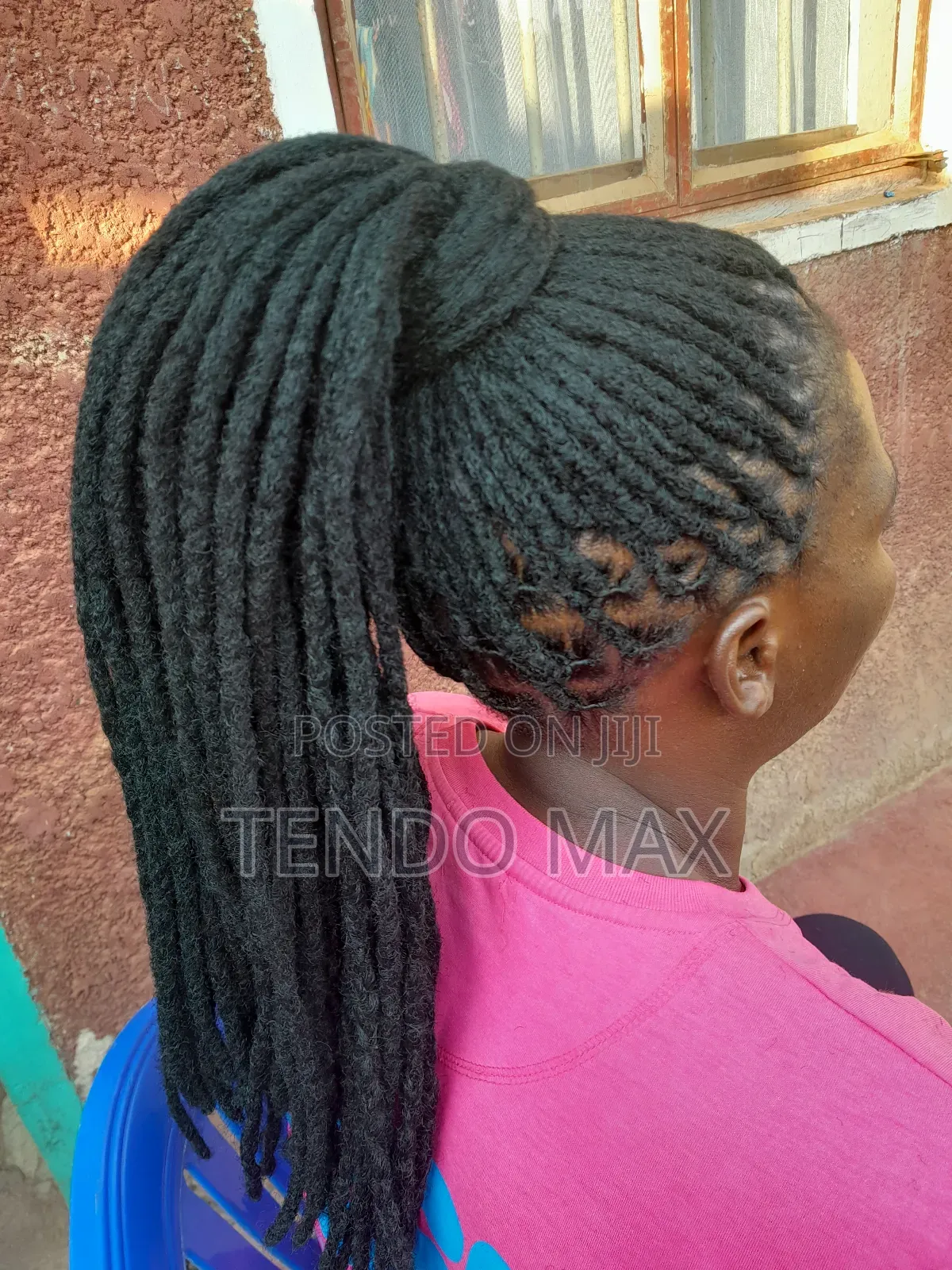 Dread Locks and Repaired