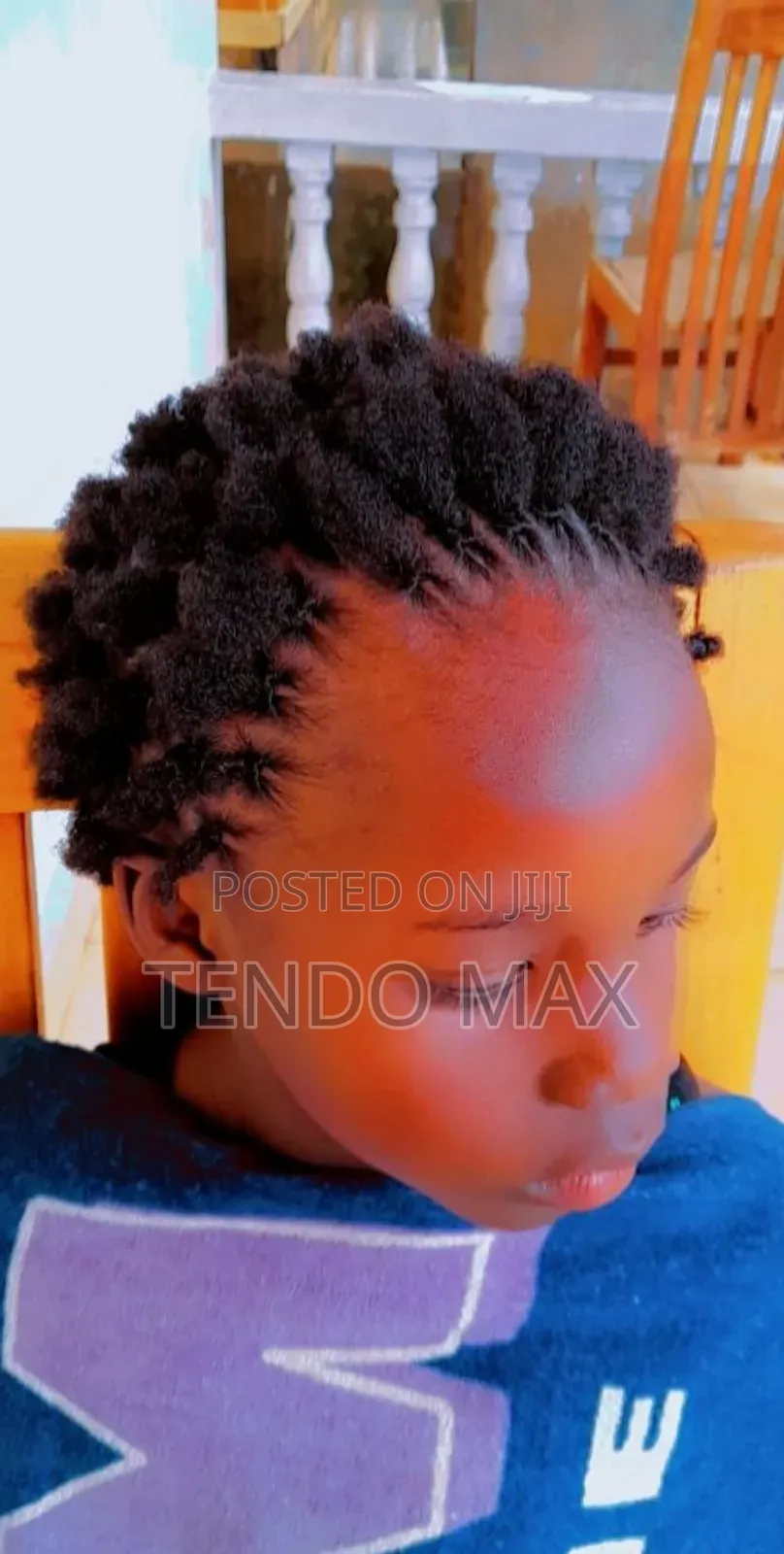 Dread Locks and Repaired