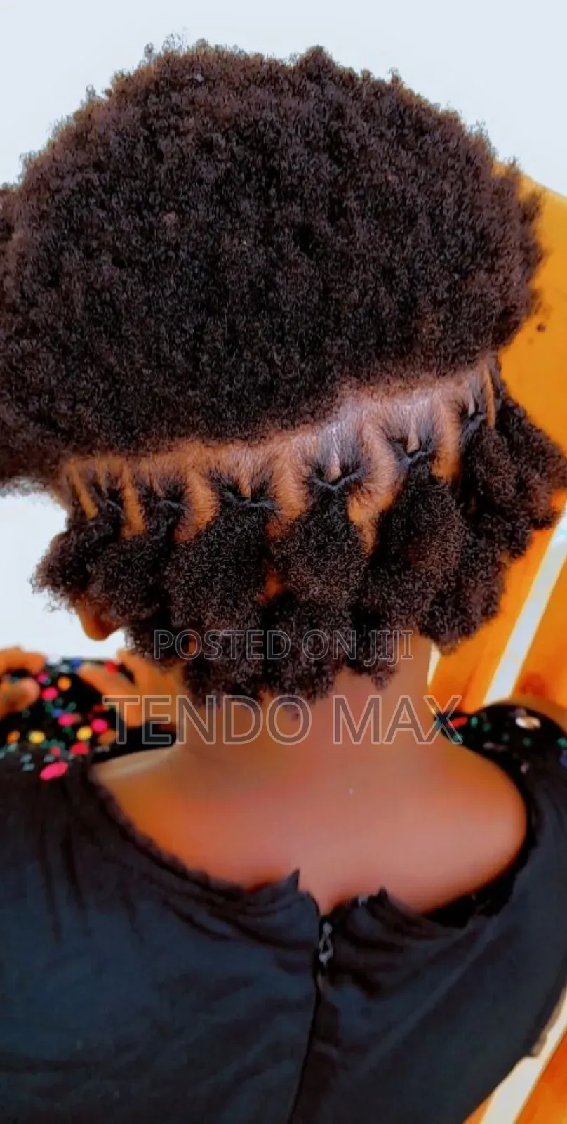 Dread Locks and Repaired