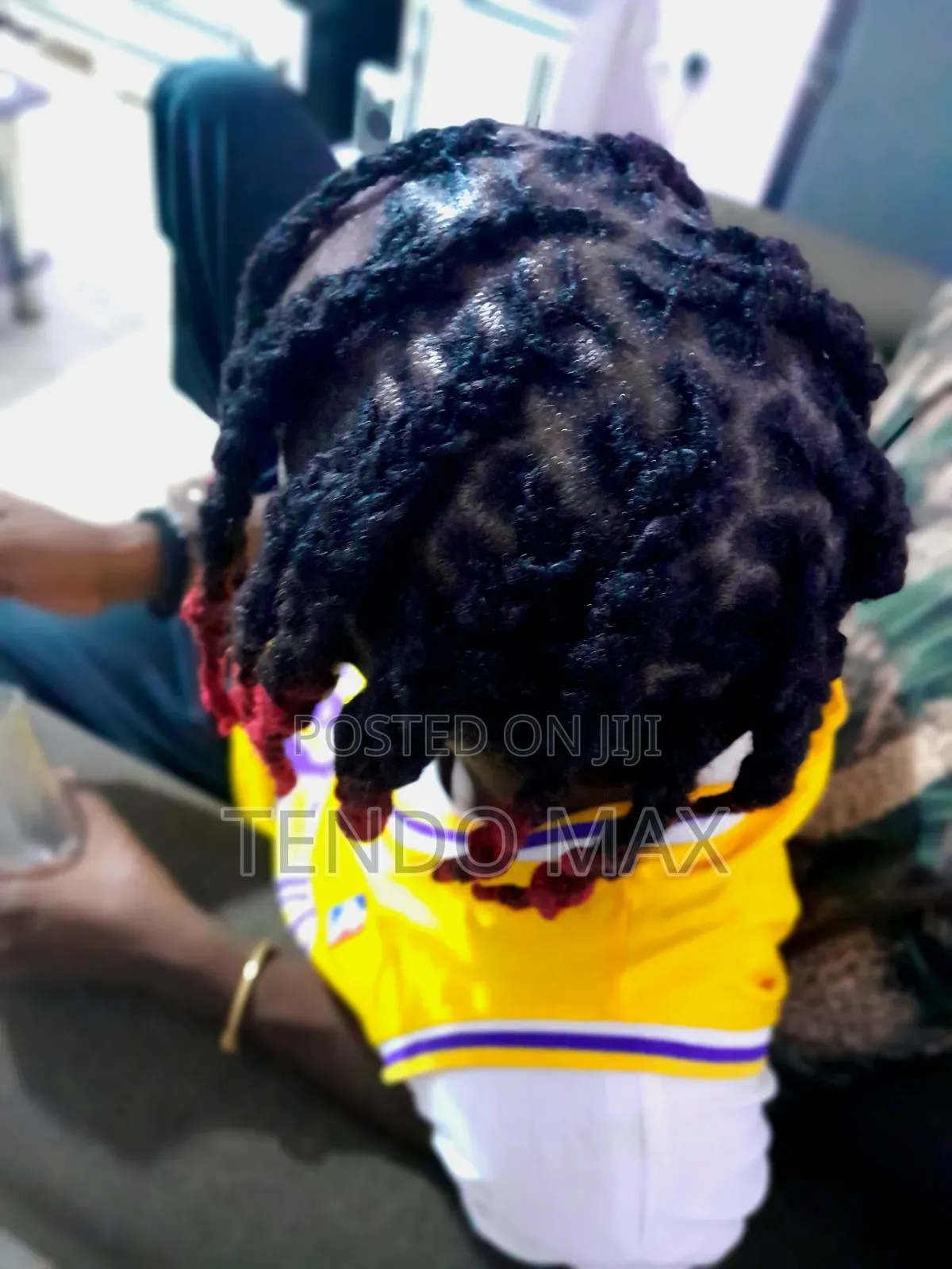 Dread Locks and Repaired