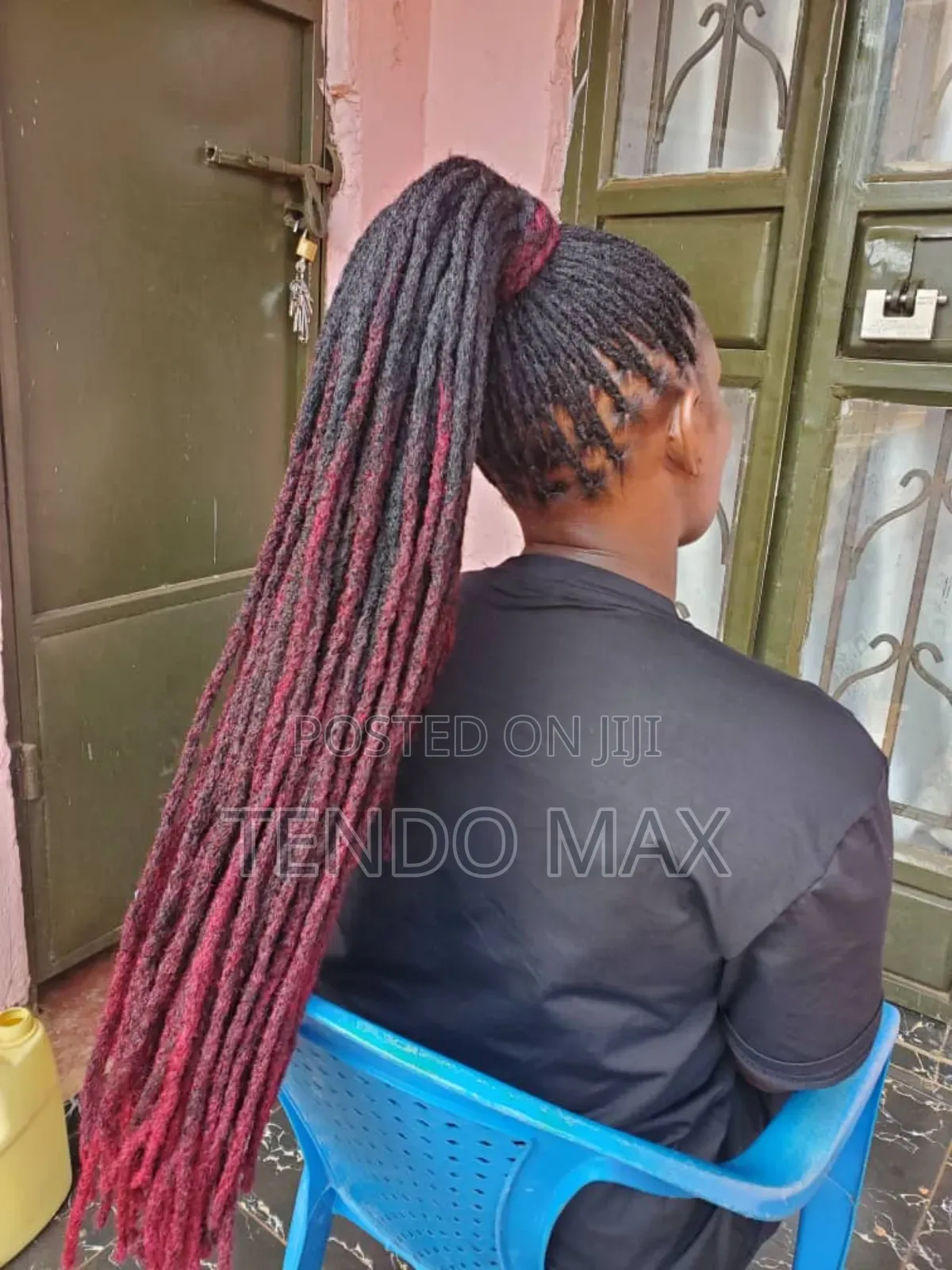 Dread Locks and Repaired