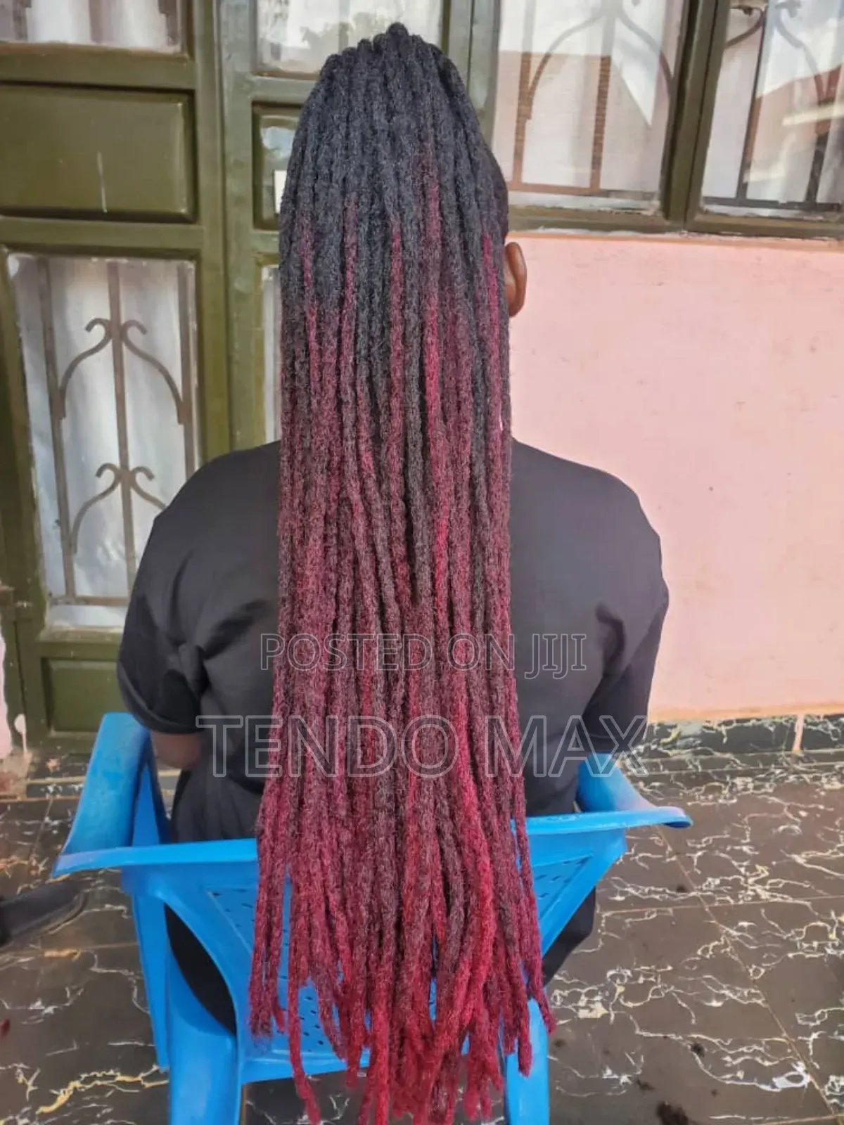 Dread Locks and Repaired