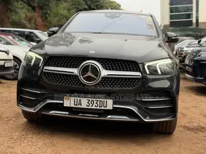 Mercedes-Benz GLE-Class 2021