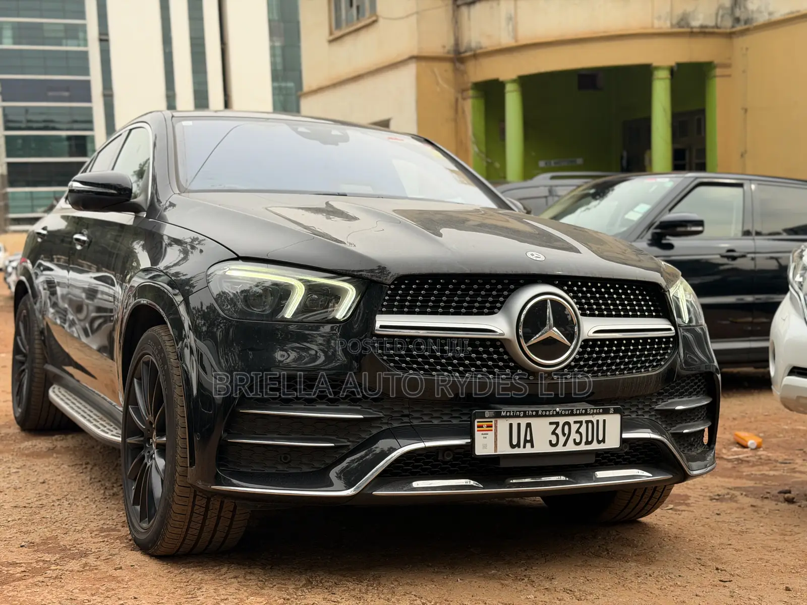 Mercedes-Benz GLE-Class 2021