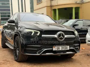 Mercedes-Benz GLE-Class 2021
