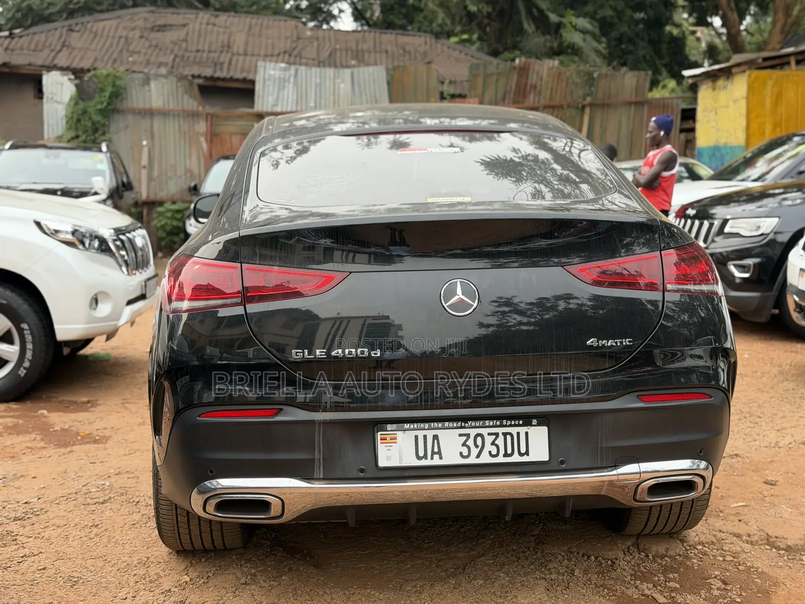 Mercedes-Benz GLE-Class 2021