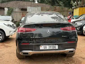 Mercedes-Benz GLE-Class 2021