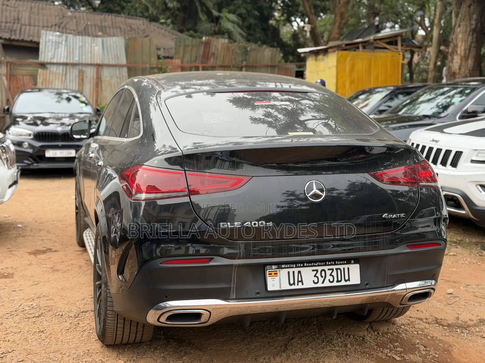 Mercedes-Benz GLE-Class 2021