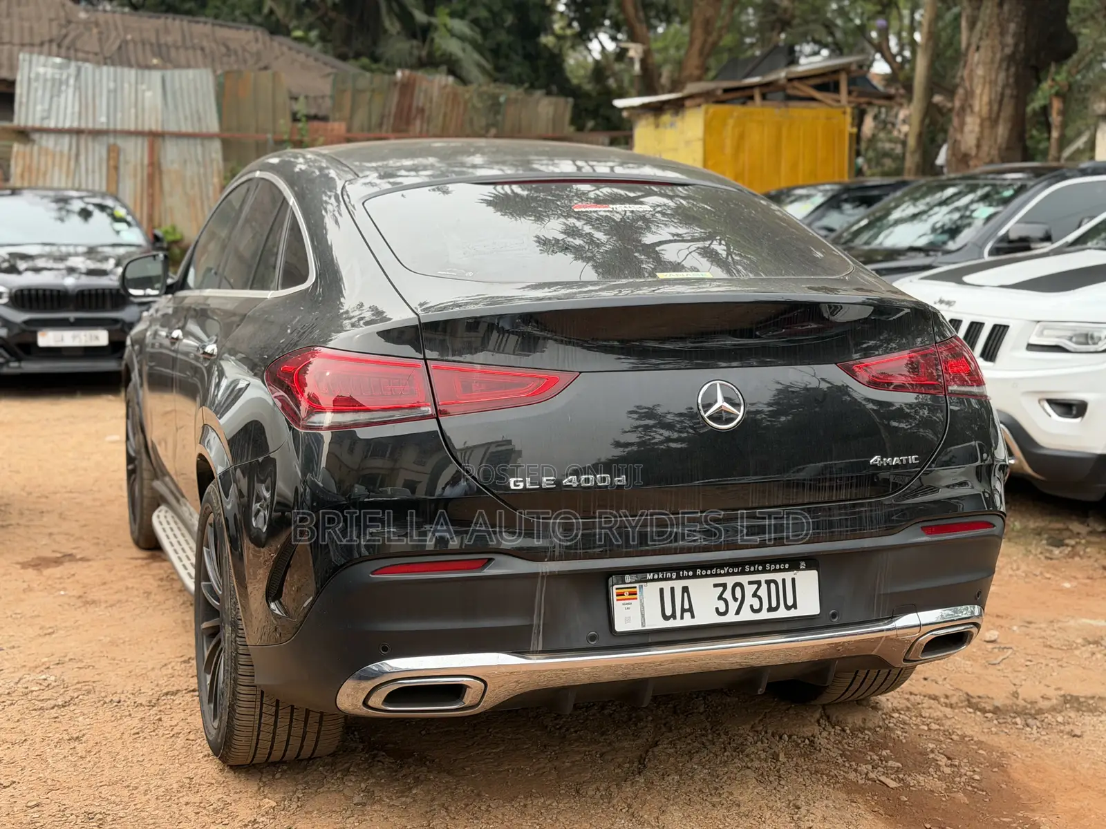 Mercedes-Benz GLE-Class 2021