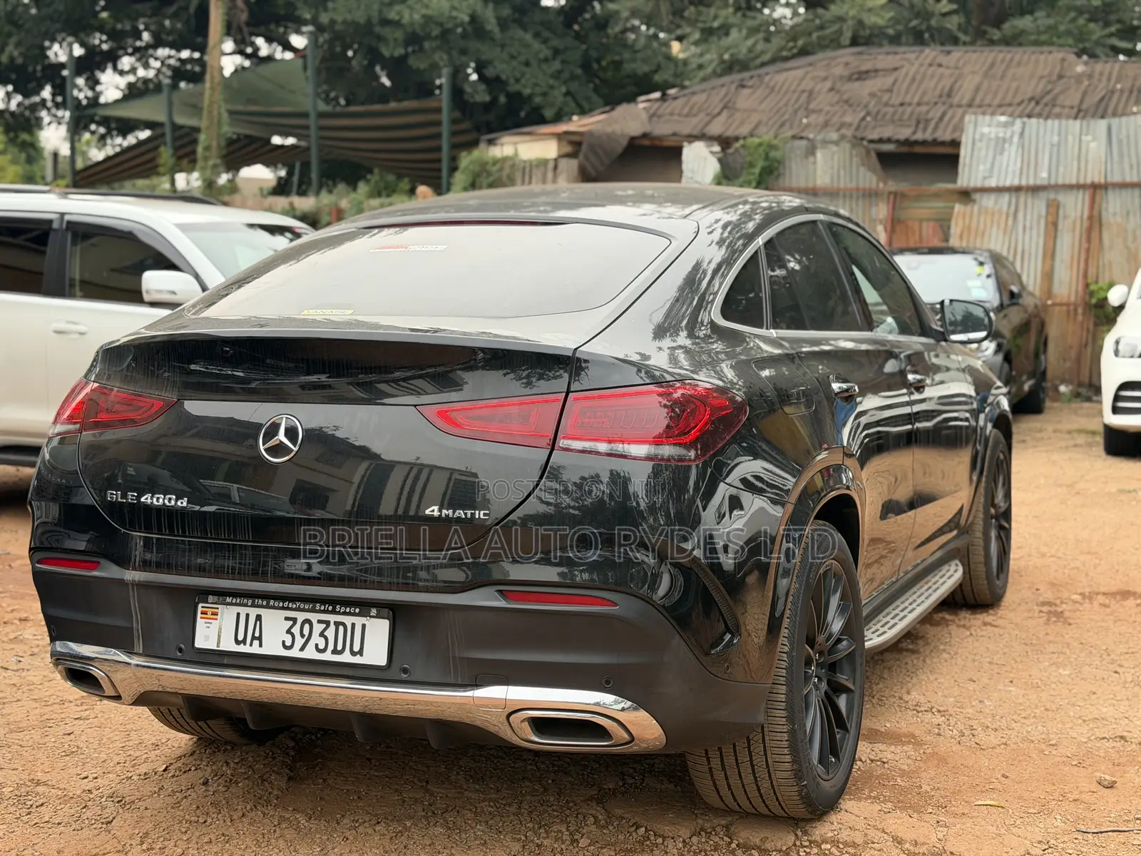 Mercedes-Benz GLE-Class 2021