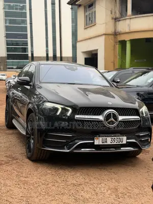 Mercedes-Benz GLE-Class 2021