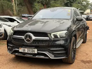 Mercedes-Benz GLE-Class 2021