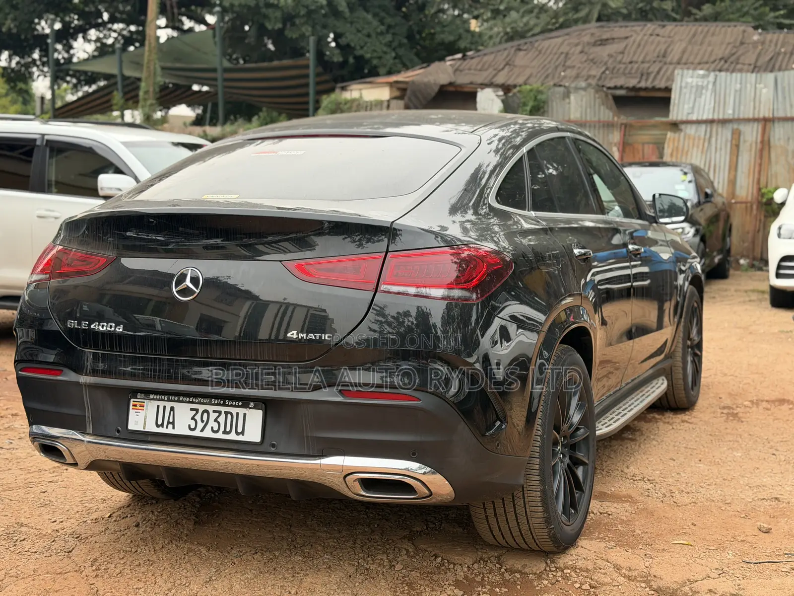Mercedes-Benz GLE-Class 2021