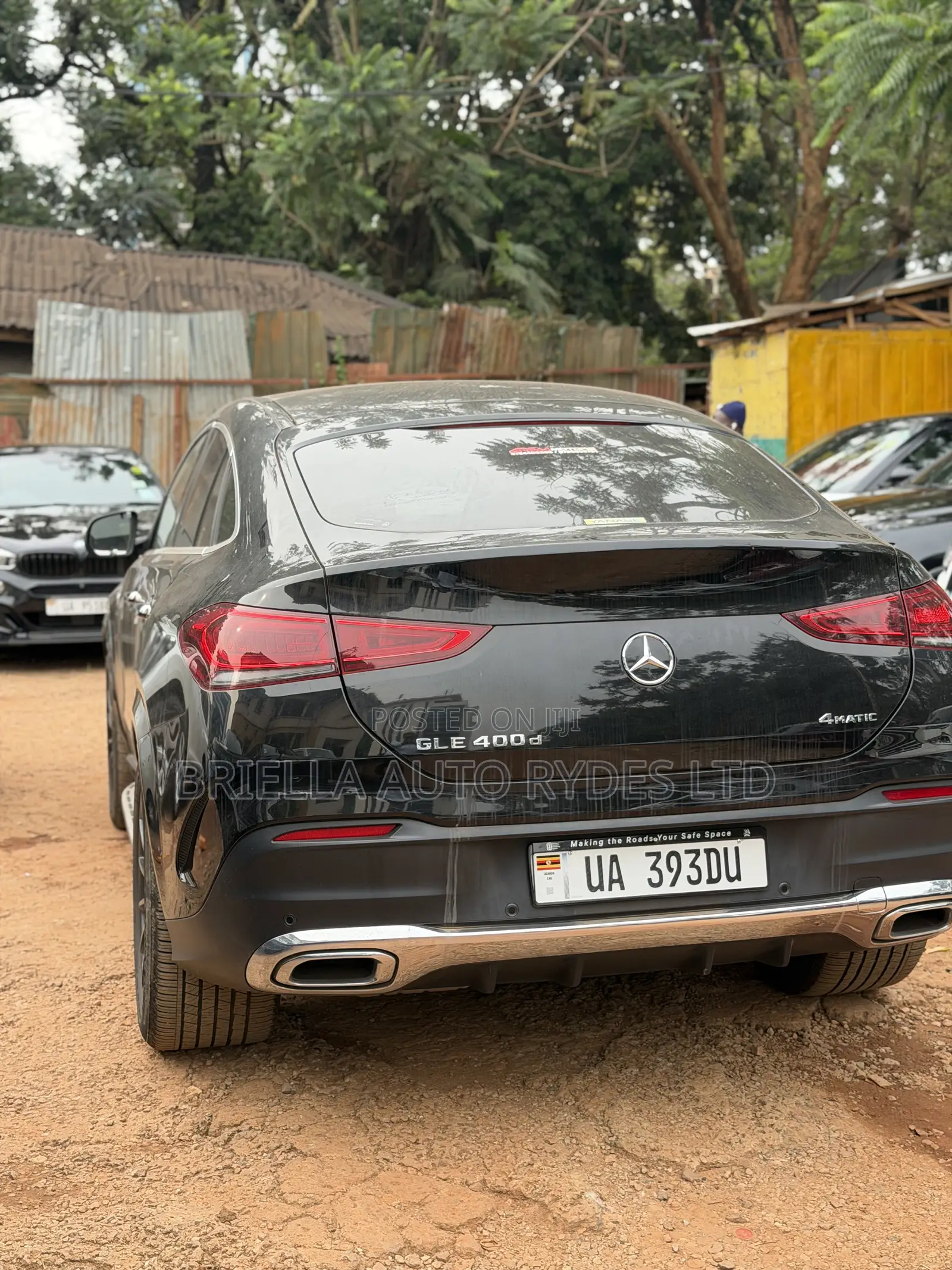 Mercedes-Benz GLE-Class 2021