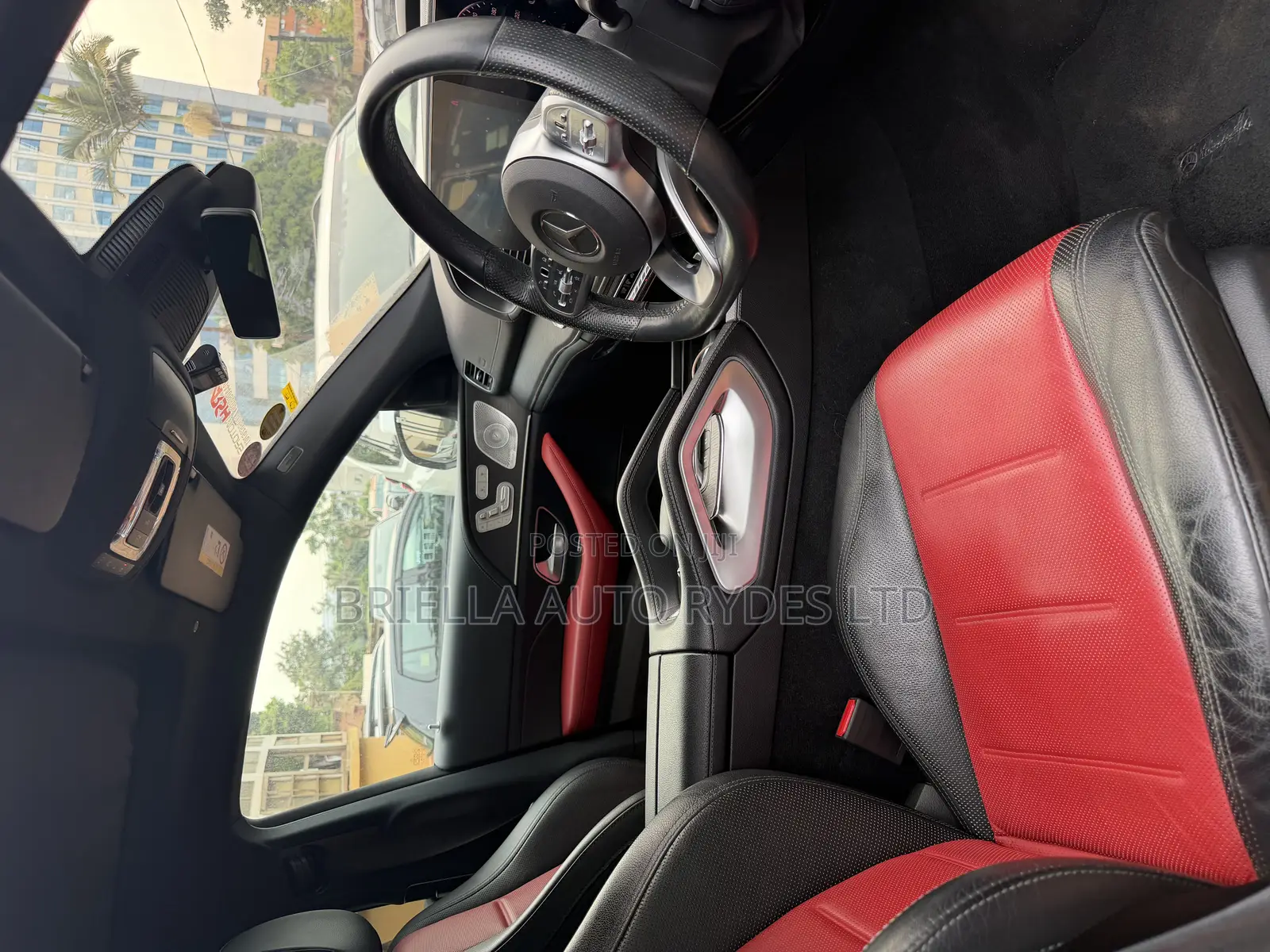 Mercedes-Benz GLE-Class 2021