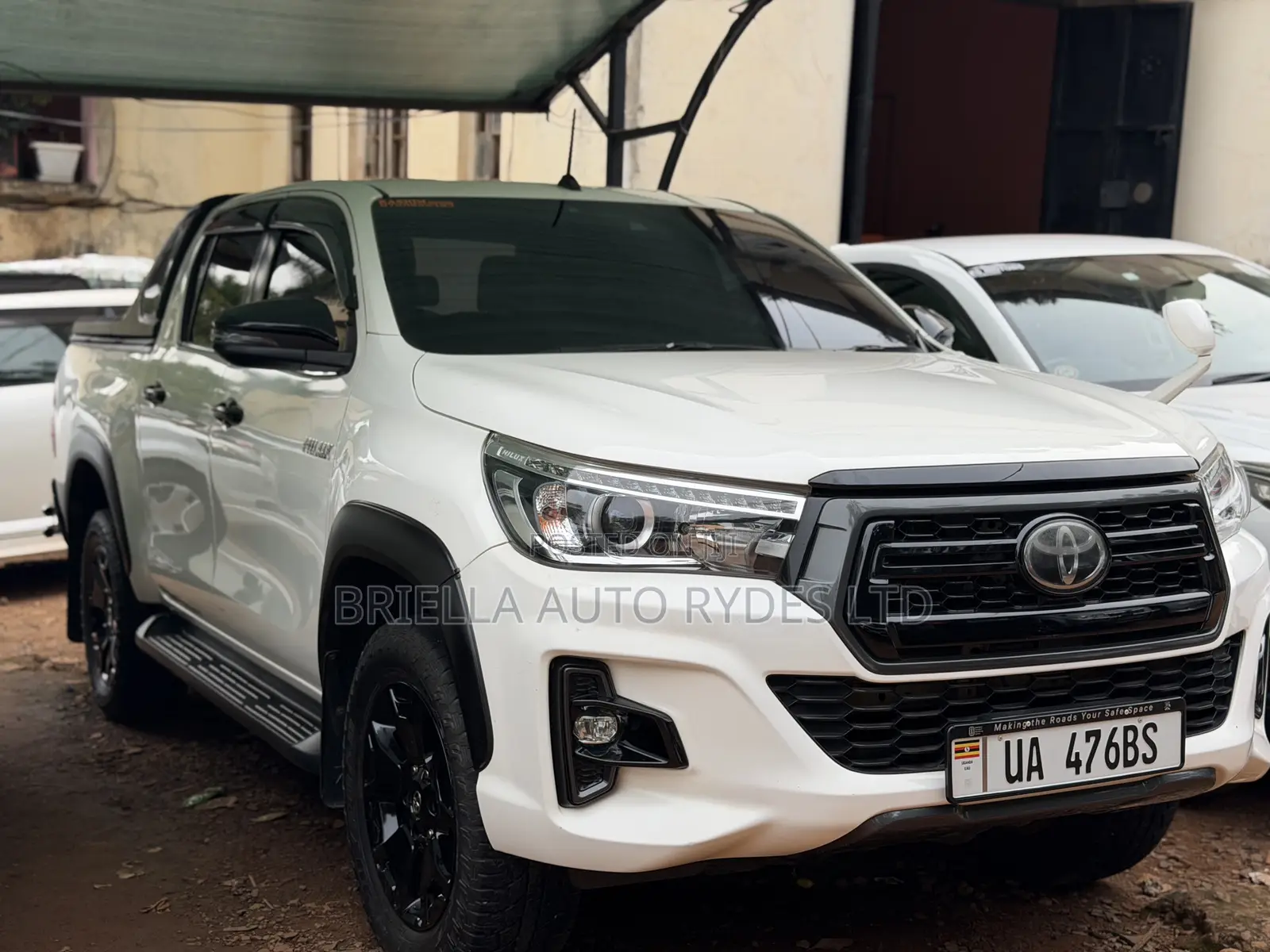 Toyota Hilux 2020