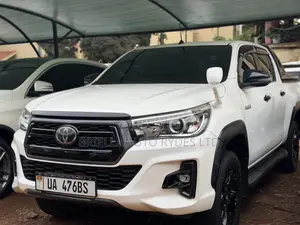 Toyota Hilux 2020