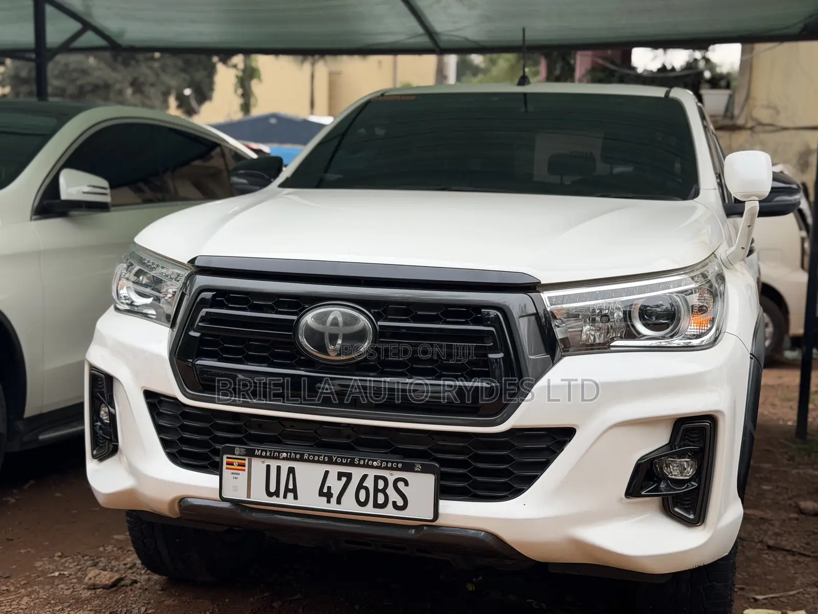 Toyota Hilux 2020